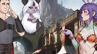 Dirty Fantasy (Fallen Pie) - 55 Our Adventure By Foxie2K