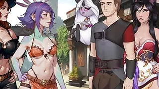 Dirty Fantasy (Fallen Pie) - 63 Final Video  By Foxie2K