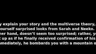 Dirty Fantasy (Fallen Pie) - 65 Then It's A Deal By Foxie2K