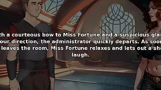 Dirty Fantasy (Fallen Pie) - 59 Cute Redhead By Foxie2K