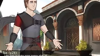 Dirty Fantasy (Fallen Pie) - 58 Captain Sarah Fortune - New Update By Foxie2K