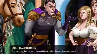 WHAT A LEGEND (MagicNuts) #41 - Money Problems - By MissKitty2K