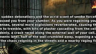 Dirty Fantasy (Fallen Pie) - 69 From Inmate To Hero By Foxie2K