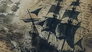 Dirty Fantasy (Fallen Pie) - 66 Sea Monster By Foxie2K