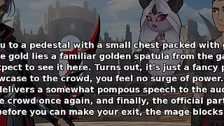 Dirty Fantasy (Fallen Pie) - 64 Let's Sail By Foxie2K