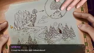 WHAT A LEGEND (MagicNuts) #48 - The New Adventure - By MissKitty2K