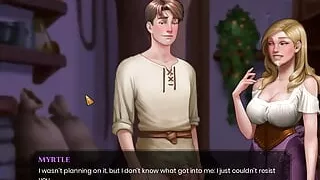 WHAT A LEGEND (MagicNuts) #45 - Sweet Lips Around Your Dick - By MissKitty2K