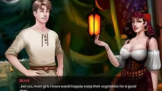 WHAT A LEGEND (MagicNuts) #44 - The Toy-Maker - By MissKitty2K