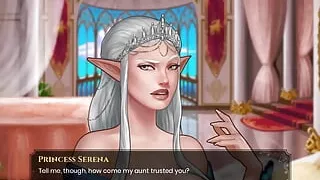 WHAT A LEGEND (MagicNuts) #52+ - New Update Is Out!! - By MissKitty2K