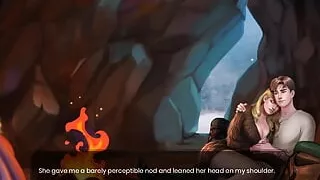 WHAT A LEGEND (MagicNuts) #49 -Blizzard And Passion- By MissKitty2K