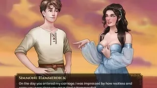 WHAT A LEGEND (MagicNuts) #60 - She Knows The Truth Now - By MissKitty2K