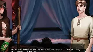 WHAT A LEGEND (MagicNuts) #68 - Lana's Sad Past- By MissKitty2K