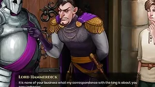 WHAT A LEGEND (MagicNuts) #67 - We Need To Intervene - By MissKitty2K