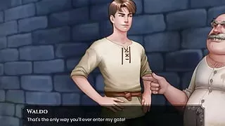 WHAT A LEGEND (MagicNuts) #62 - The Last Time We Met - By MissKitty2K