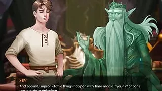 WHAT A LEGEND (MagicNuts) #75 - Is This The End Of It ALL - By MissKitty2K