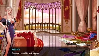 WHAT A LEGEND (MagicNuts) #74 - I'm A Wizard! - By MissKitty2K