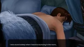 WHAT A LEGEND (MagicNuts) #72 - Terrible News - By MissKitty2K