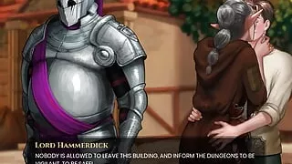 WHAT A LEGEND (MagicNuts) #70 - Cryes Of Pleasure - By MissKitty2K