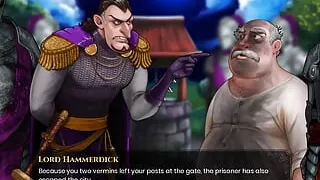 WHAT A LEGEND (MagicNuts) #80 - We've Been Found - By MissKitty2K