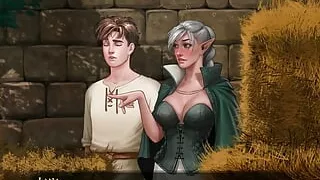 WHAT A LEGEND (MagicNuts) #78 - Escape From Prison - By MissKitty2K