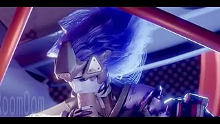 MoonRoomOom Hentai Compilation 23