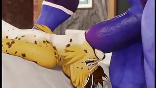 Connivingrat 3D Porn Hentai Compilation 146