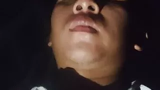 in a construction camp