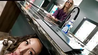 TABOOHEAT Sneaking Around with My Stepmom's Hot Asian Friend Kaya Knight