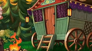 WHAT A LEGEND (MagicNuts) #94 - Do You Want To Transition - By MissKitty2K