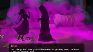 WHAT A LEGEND (MagicNuts) #89 - Travel To The Past - By MissKitty2K