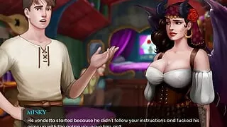 WHAT A LEGEND (MagicNuts) #99 - A Cure For An Old Grumpy Lad - By MissKitty2K