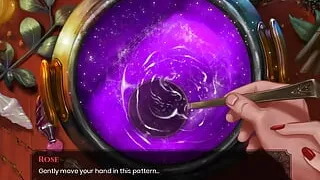 WHAT A LEGEND (MagicNuts) #97 - Nacked Witchcraft - By MissKitty2K