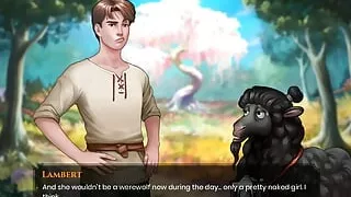 WHAT A LEGEND (MagicNuts) #96 - Potions And Illusions - By MissKitty2K