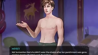 WHAT A LEGEND (MagicNuts) #106 - Foreshadowing Dream - By MissKitty2K