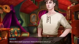 WHAT A LEGEND (MagicNuts) #103 - The Devil's Minions - By MissKitty2K