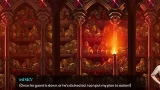 WHAT A LEGEND (MagicNuts) #112 - Icy Fire - By MissKitty2K