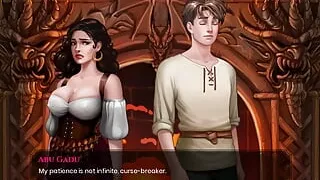 WHAT A LEGEND (MagicNuts) #110 - A Good Plan - By MissKitty2K