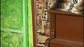 The milf knows exactly how to give head in order to please him