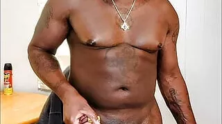 SHE SAID "STRIP TEASE BITCH" SO I SLUNG DAT BBC LIKE A RHINESTONE WRANGLER