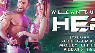 Immerse Yourself In A Hot And Threesome With Alexis Tae