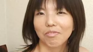 Cute cock sucking Asian with big tits