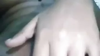 Sri lankan office lady get naked and playing