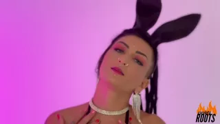 Caroleta Roots Is Very Sexy And Hot. (easter Special 2024)