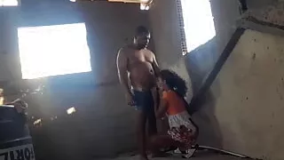 Fucking the Maid's Youngest StepDaughter 2