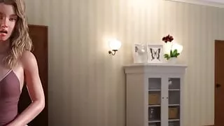 Treasure of Nadia - Ep 65 - Sex Dependent Lady by Misskitty2k