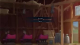 Summertime Saga Cookie Jar Reworked - Cowgirl Art Appreciation