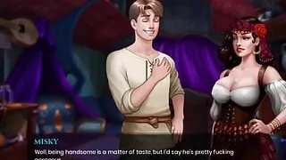 What a Legend #90 - Dangerous Illusions - by Misskitty2k