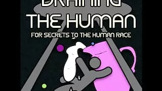 AUDIO ONLY - Draining the human for secrets to the human race JOI game