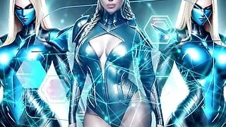 Warning!!! Virus Alert - the Trojan Mistress's Data Devastation