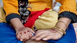 The sister-in-law goes to the brother-in-law room after the husband goes to sleep .